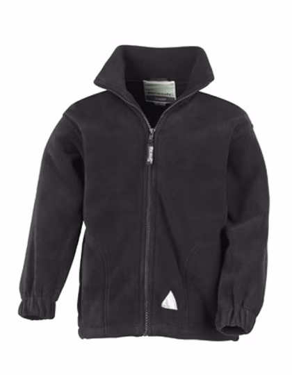 Result Giacca Junior Polartherm™ con dettagli riflettenti, Burgundy XL (12-14), RT36Y