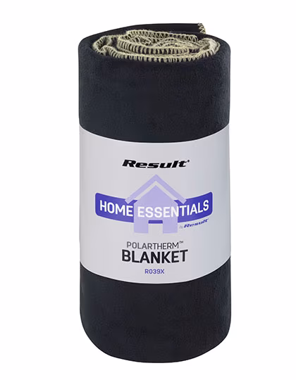 Result Winter Essentials Polartherm™ Decke 175x140 cm, Polyester, Rococco Red 175 x 140 cm, RT39