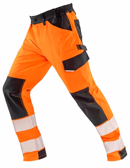 Recycled Dynamic Stretch Safety Trouser