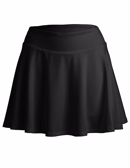 Recycled Womens Fitness Skort