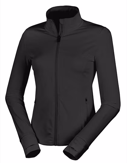 Recycled Womens Fitness Jacket