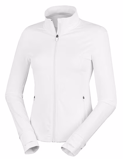 Recycled Womens Fitness Veste