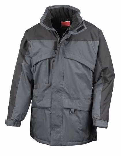Result Giacca Seneca Hi-Activity, impermeabile, isolata, Navy/Navy S, RT98