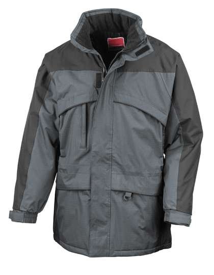 Result Seneca Hi-Activity Jacke, wasserdicht, isoliert, Navy/Navy S, RT98