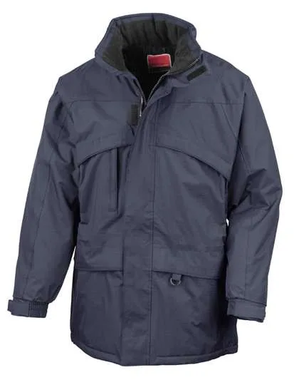 Result Seneca Hi-Activity Jacke, wasserdicht, isoliert, Navy/Navy S, RT98