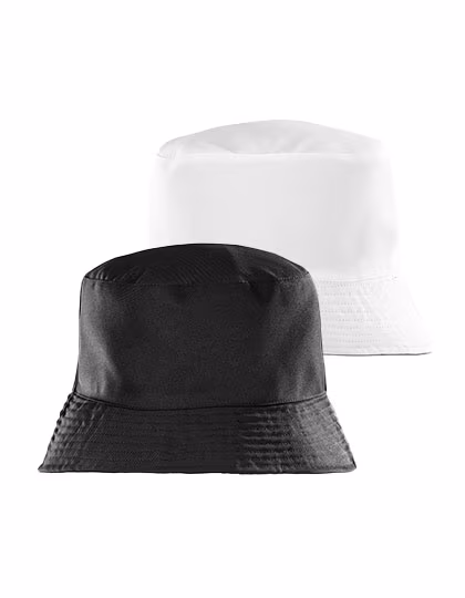 Recycled Reversible Bucket Hat