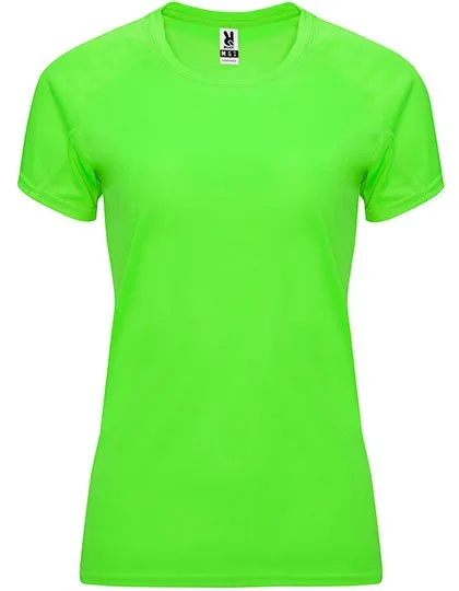 Bahrain T-Shirt, UV Protection, Polyester for Women