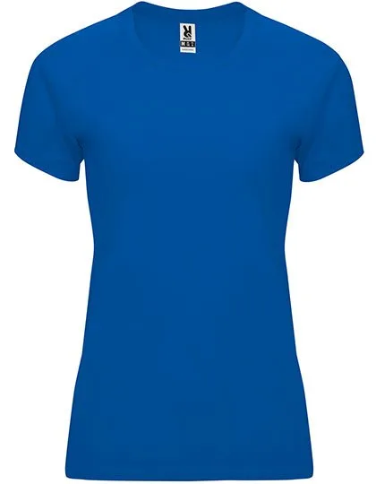 Roly Sport T-Shirt Bahrain, UV-Schutz, Polyester für Damen, Royal Blue 05 XL, RY0408