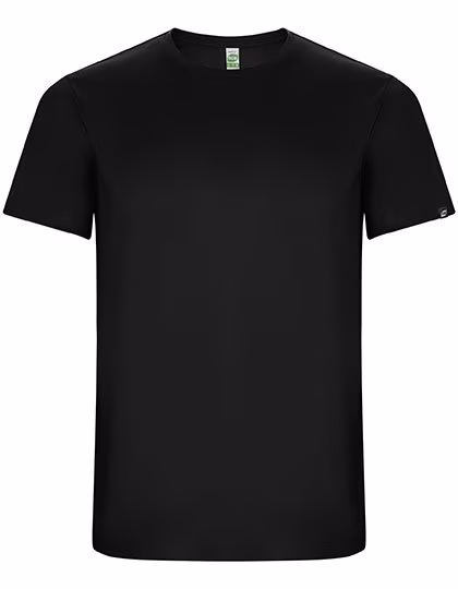 Roly Eco Eco Imola T-shirt en matière recyclée, Lime Green 225 XL, RY0427