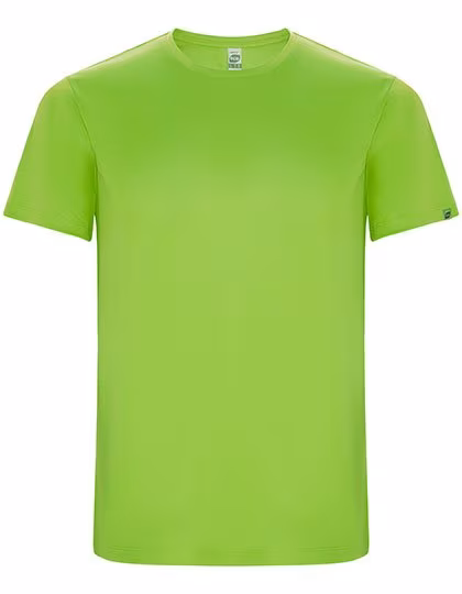 Roly Eco Eco Imola T-Shirt made of Recycled Material, Lime Green 225 XL, RY0427