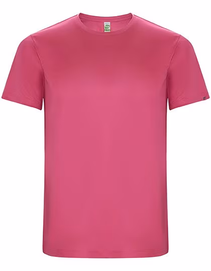 Roly Eco Eco Imola T-Shirt aus Recyclingmaterial, Rosette 78 M, RY0427