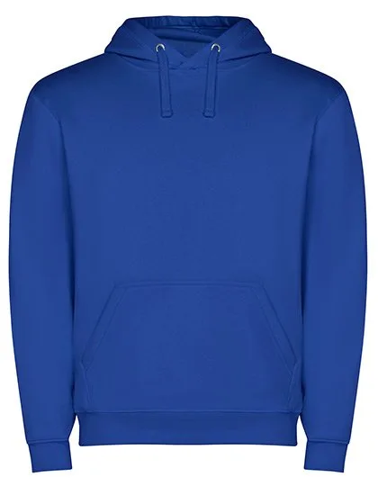 Roly Urban Sweatshirt mit Kapuze für Herren, Royal Blue 05 M, RY1067