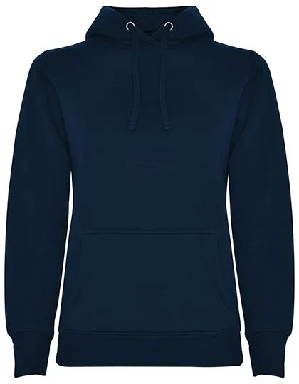 Roly Urban Kapuzen-Sweatshirt mit Daumenöffnungen für Damen, Navy Blue 55 L, RY1068