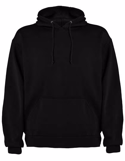 Roly Kapuzensweatshirt mit Kängurutasche für Kinder, Black 02 3/4 Jahre, RY1087K