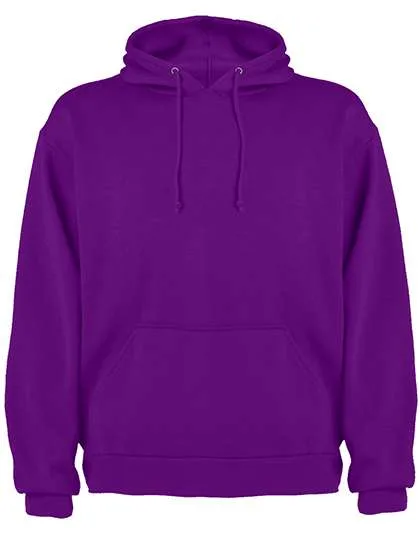 Roly Kapuzensweatshirt mit Kängurutasche für Kinder, Purple 71 3/4 Jahre, RY1087K
