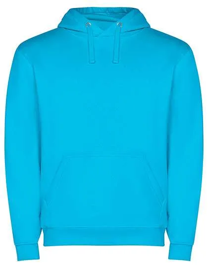 Roly Kapuzensweatshirt mit Kängurutasche für Kinder, Turquoise 12 7/8 Jahre, RY1087K