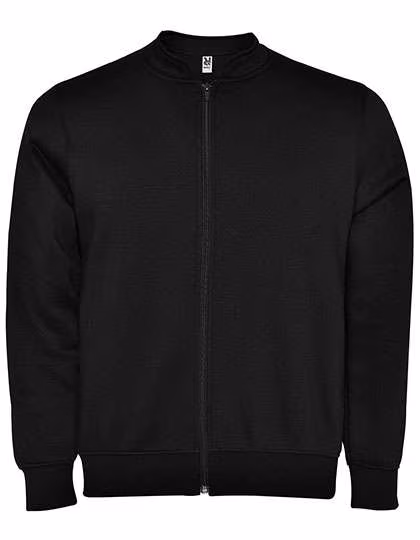 Roly Felpa Elbrus con collo Asia, Red 60 L, RY1103