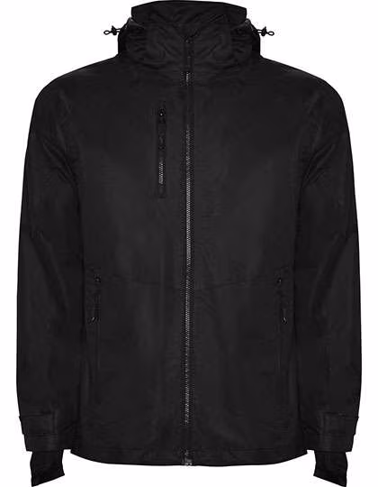 Roly Wasser- und winddichte Alaska Jacke, Navy Blue 55 S, RY1106
