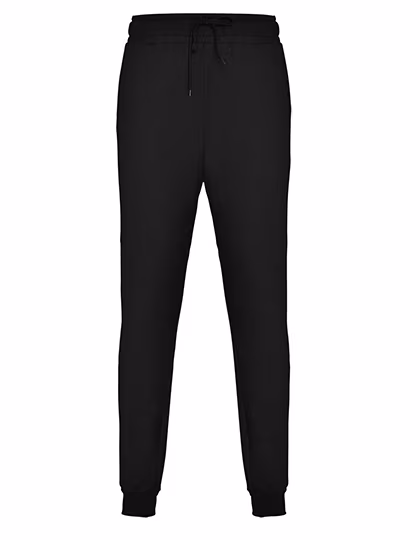 Roly Sport Herren-Adelpho Sporthose mit Kordelzug, Black 02 S, RY1174