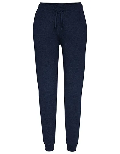 Roly Sport Sporthose Adelpho mit Kordelzug für Damen, Navy Blue 55 L, RY1175
