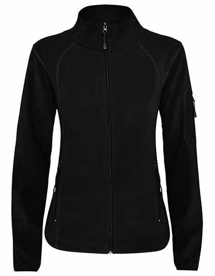 Roly Microfleece Jacke Luciane 300 g/m² für Damen, Navy Blue 55 L, RY1196