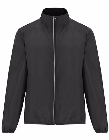 Roly Windjacke Glasgow mit Ripstop-Material, Fluor Coral 234 S, RY5050