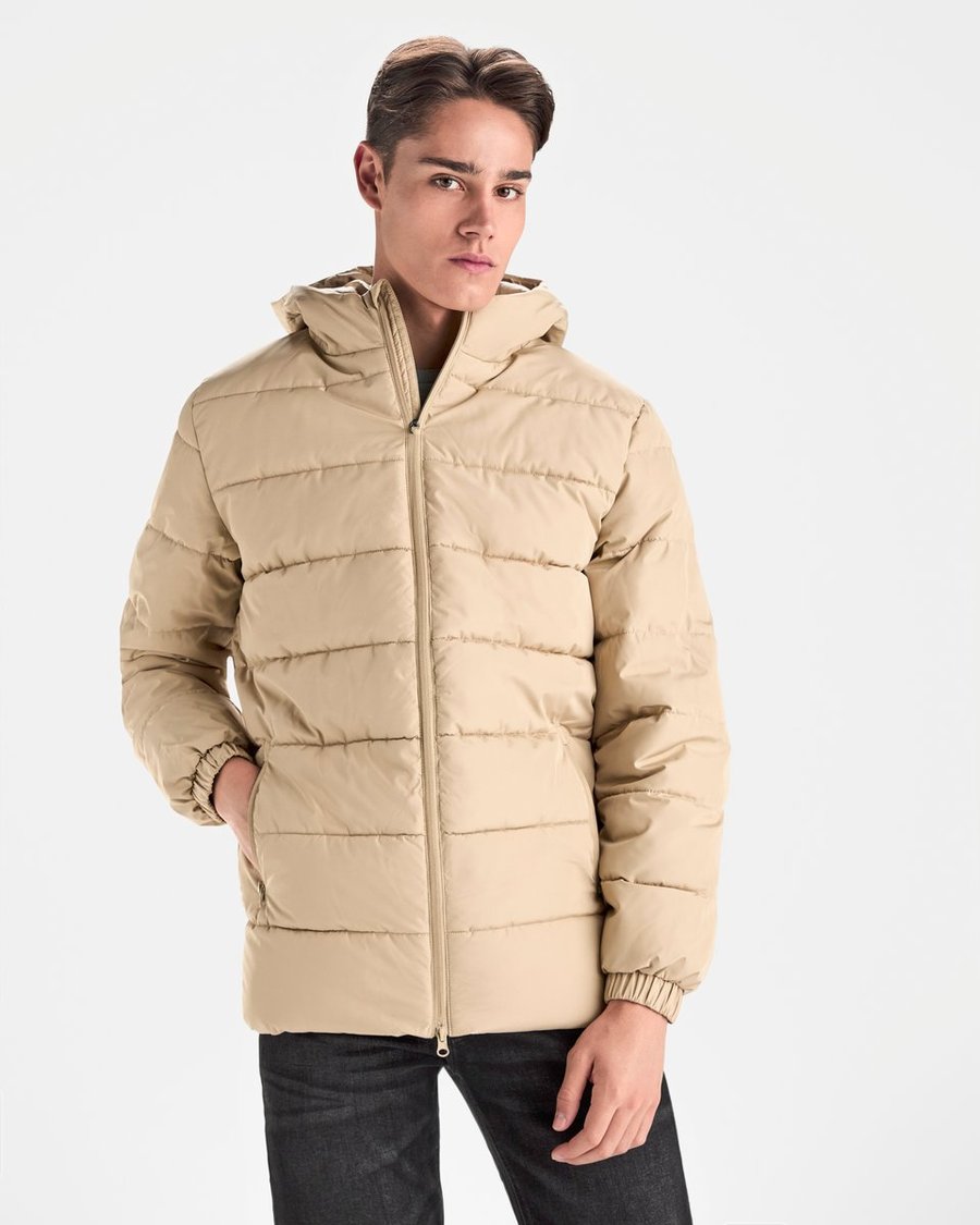 Roly Wasser- und winddichter Parka Nepal, Black 02 S, RY5080