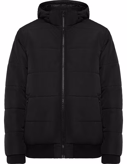 Roly Winterjacke Surgut mit Microfleece-Futter, Navy Blue 55 S, RY5085