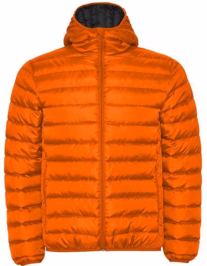 Roly Quilted Jacket with Hood and Padding, Dark Navy 45 S, RY5090
