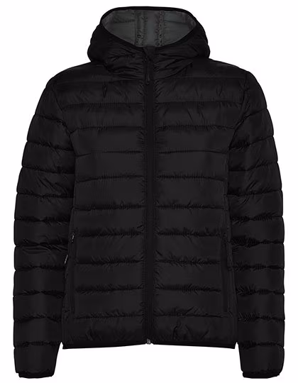 Roly Steppjacke Norway mit tailliertem Schnitt, Fuchsia 40 L, RY5091