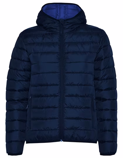 Roly Steppjacke Norway mit tailliertem Schnitt, Navy Blue 55 L, RY5091