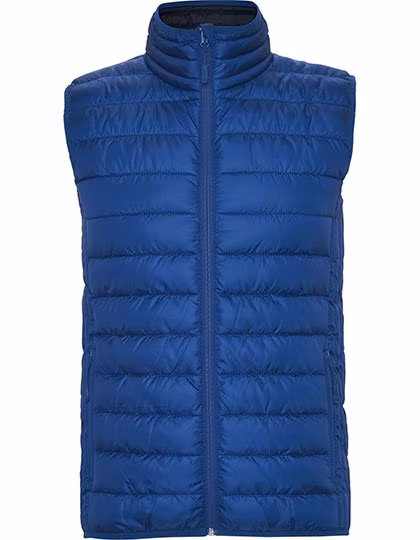 Roly Oslo Bodywarmer, wasserabweisend, Polyester, Electric Blue 99 L, RY5092