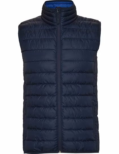 Roly Oslo Bodywarmer, wasserabweisend, Polyester, Navy Blue 55 XXL, RY5092