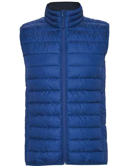 Roly Bodywarmer Oslo mit Taschen für Kinder, Electric Blue 99 16 Jahre, RY5092K
