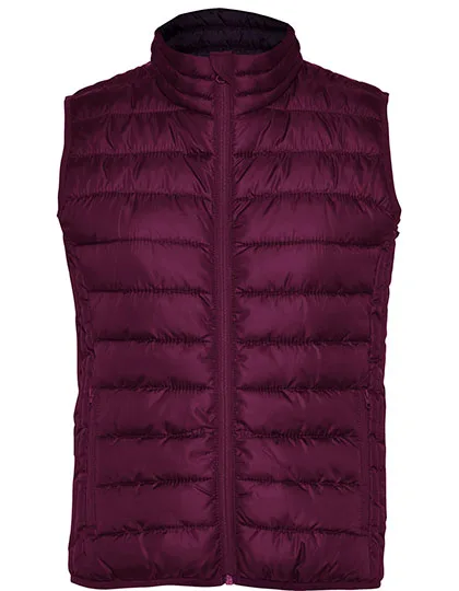 Taillierter, wasserabweisender Bodywarmer Oslo