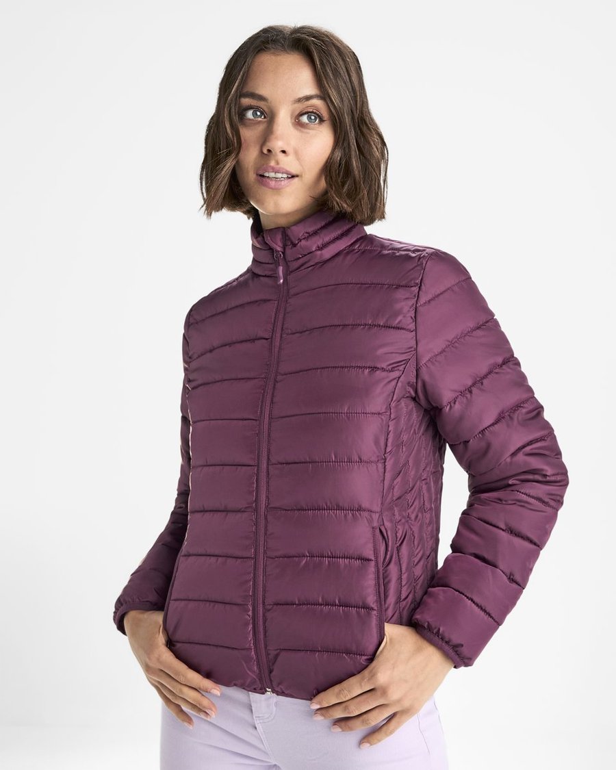Roly Steppjacke mit tailliertem Schnitt, Army Green 15 S, RY5095