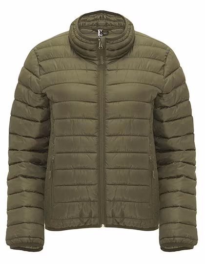 Roly Giacca trapuntata con taglio sagomato, Army Green 15 S, RY5095