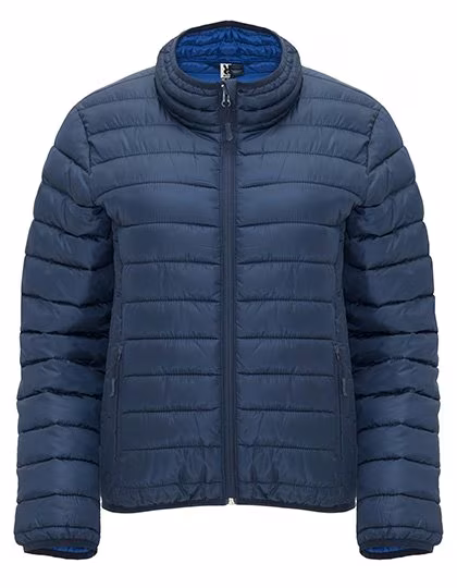 Roly Veste matelassée à coupe cintrée, Navy Blue 55 XXL, RY5095