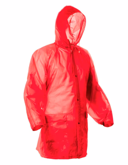 Imperméable Baikal avec ventilation