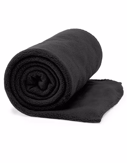 Stamina Fleece-Decke Lambert mit Anti-Pilling, Royal Blue 05 150 x 120 cm, RY5621