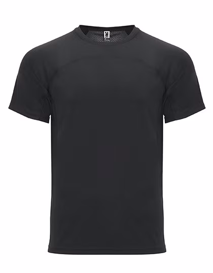 Roly Sport T-Shirt funzionale Monaco con girocollo, Turquoise 12 XL, RY6401
