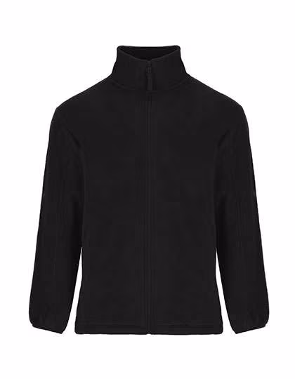 Roly Fleece Jacket Artic with Drawstring for Men, Lead 23 M, RY6412
