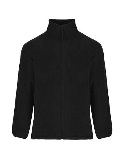 Roly Fleecejacke Artic mit Kordelzug für Herren, Lead 23 M, RY6412