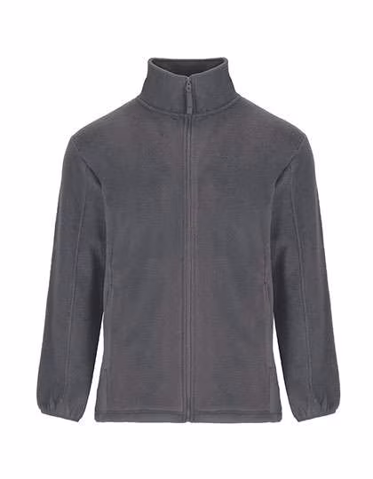 Roly Veste polaire Artic avec cordon pour homme, Lead 23 M, RY6412