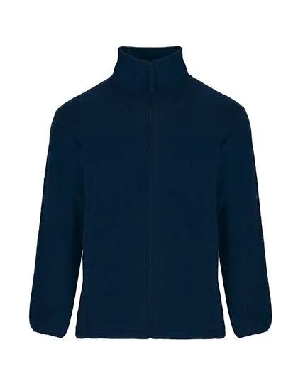 Roly Fleecejacke Artic mit Kordelzug für Herren, Navy Blue 55 M, RY6412