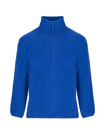 Roly Fleecejacke Artic mit Kordelzug für Herren, Royal Blue 05 4XL, RY6412