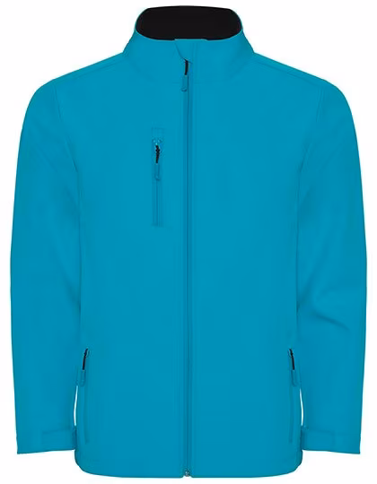Roly Veste softshell Nebraska avec microfleece