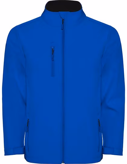Roly Nebraska Softshell Jacket with Microfleece