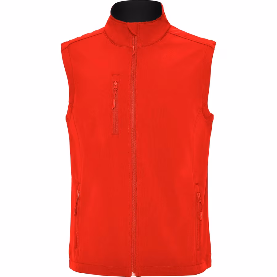 Softshell Vest Quebec