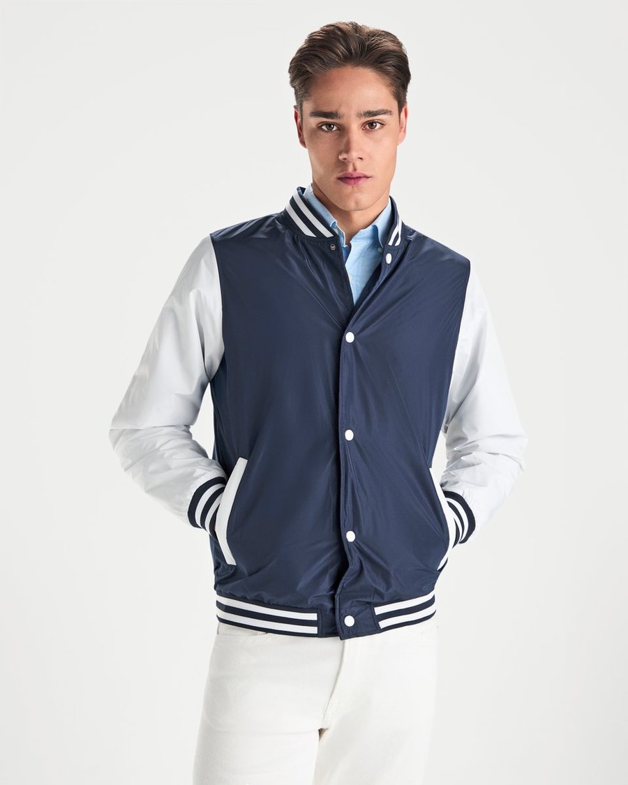 Veste universitaire California